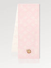 Precious Dragon LV Essential Scarf Pink - LOUIS VUITTON - BALAAN 2