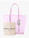 0PVE01 V40315 456 Cabas Women s Tote Bag - VANESSA BRUNO - BALAAN 4