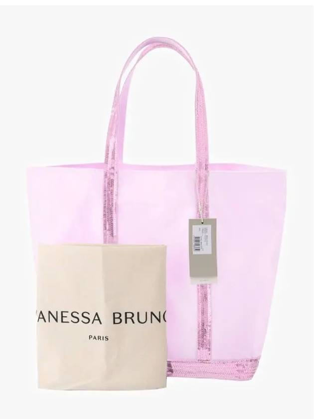 0PVE01 V40315 456 Cabas Women s Tote Bag - VANESSA BRUNO - BALAAN 4