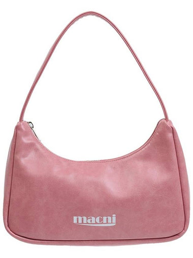 MINI HOBO BAG PINK - MACNI - BALAAN 1