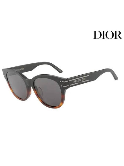 Sunglasses SIGNATURE B6F 18A0 Round Acetate Men Women - DIOR - BALAAN 2