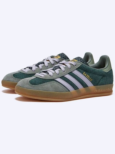 Gazelle Indoor Mineral Green JI0323 - ADIDAS - BALAAN 1