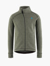 Balder Zip-Up Jacket Dusty Green - KLATTERMUSEN - BALAAN 2