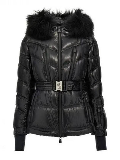 Bernis Ski Down Padding Black - MONCLER - BALAAN 2