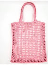 Women s Crochet Tote Bag 3916 - PRADA - BALAAN 5