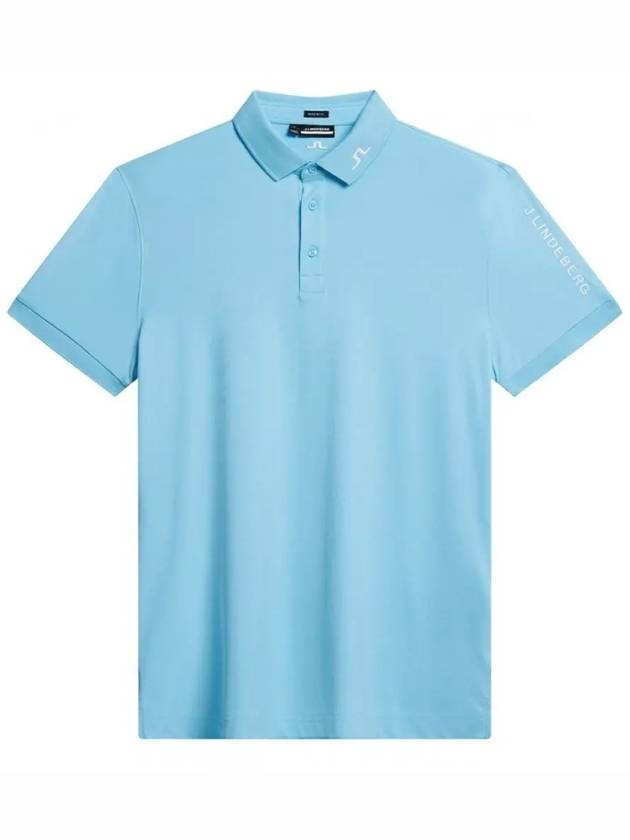 Tour Tech Golf Polo Shirt GMJT09157 - J.LINDEBERG - BALAAN 2