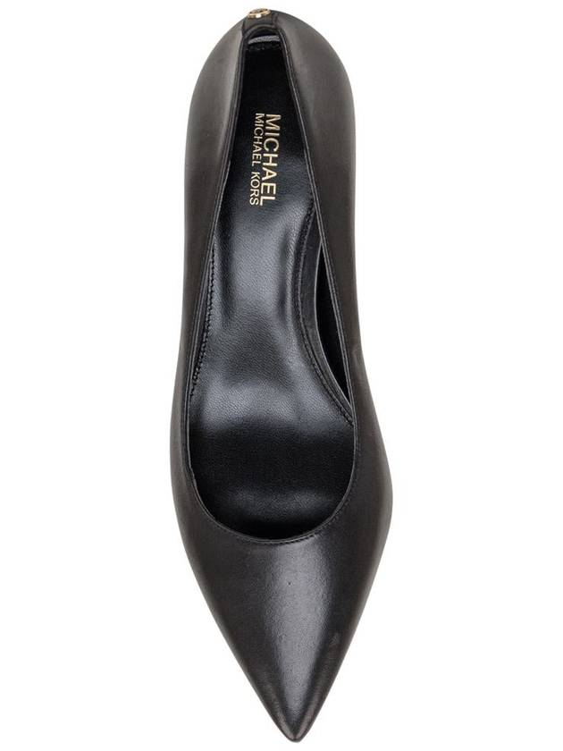 Women's ALINA Flex Pumps Heel Black - MICHAEL KORS - BALAAN 5