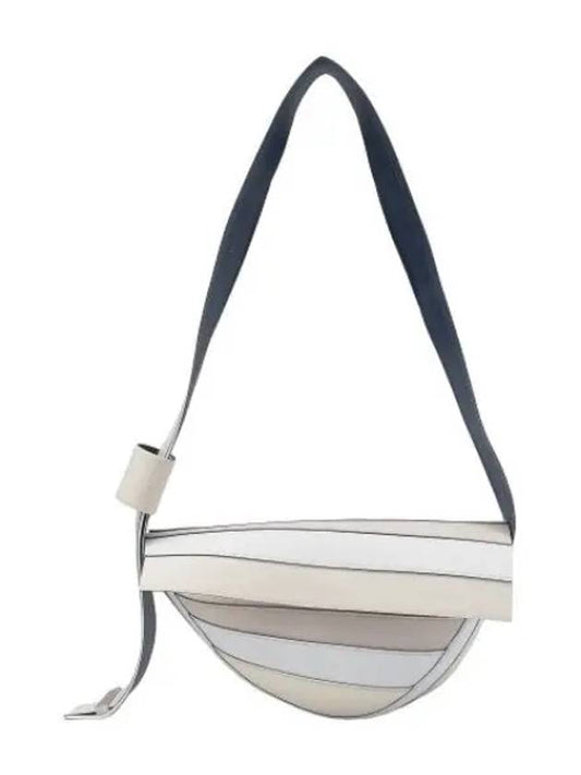 pudding hobo bag off white handbag tote - SUNNEI - BALAAN 1