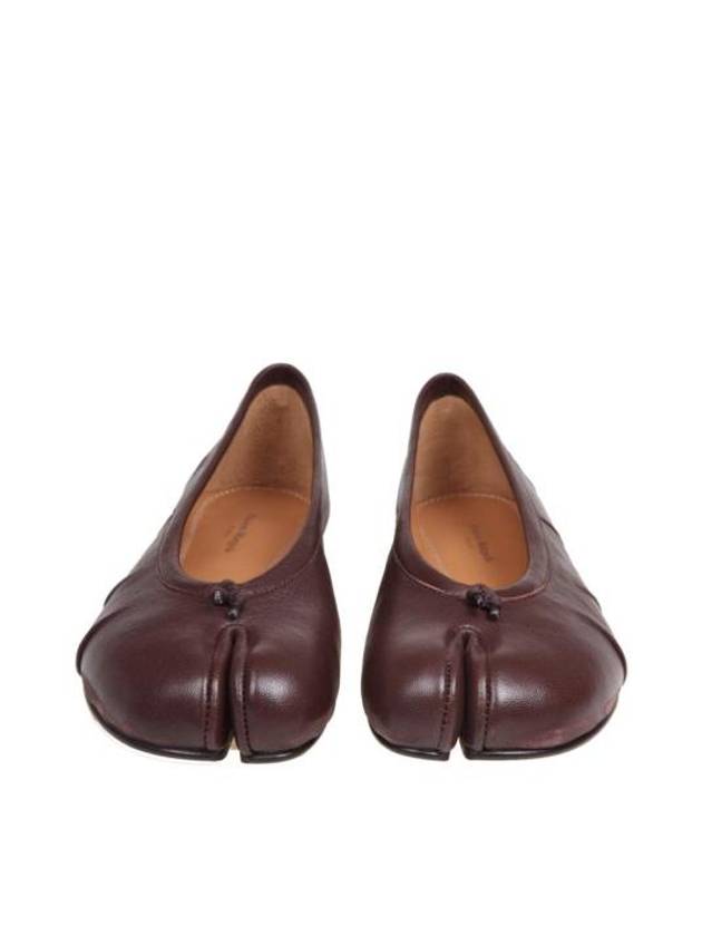 Tabi New Ballerina Flat Brown - MAISON MARGIELA - BALAAN 4