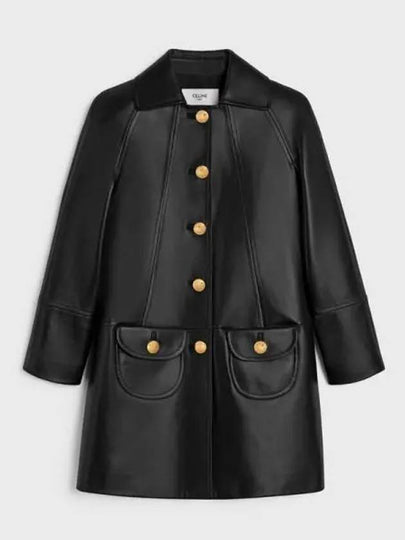 WOMEN COAT 2D561583C38NO - CELINE - BALAAN 2