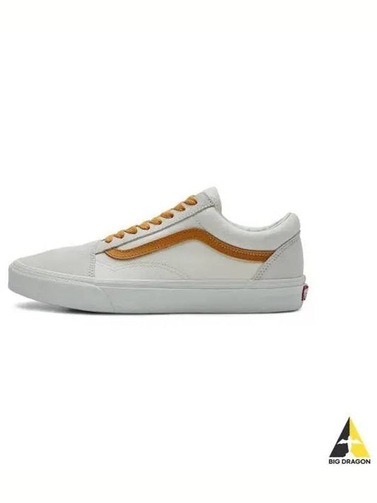 Old School Vintage Pop Honey Yellow VN0005UFBLS1 - VANS - BALAAN 1