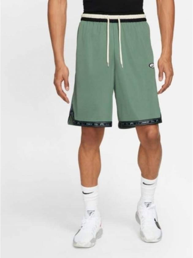 Men's DNA Dri-Fit Shorts Green - NIKE - BALAAN 2