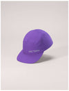 Faltz Logo Ball Cap Purple - ARC'TERYX - BALAAN 2