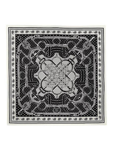 Eperon d Or Bandana 55 Women s Scarf H042977S 10 - HERMES - BALAAN 1