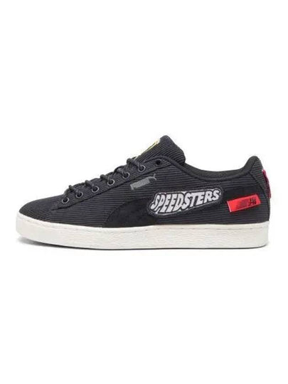 Clyde GC Low Top Sneakers Black - PUMA - BALAAN 2