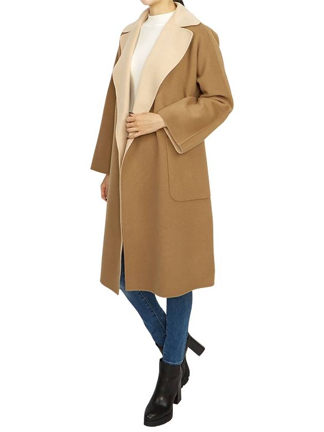 RAIL double sided coat 50160239650 021 017 - MAX MARA - BALAAN 9