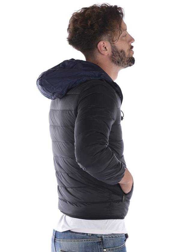 Jacket 8N1B511NJMZNERO BLACK - EMPORIO ARMANI - BALAAN 5