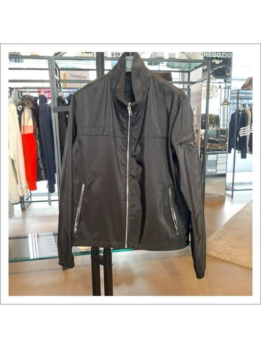 Men s zip up jacket SGN998 - PRADA - BALAAN 1