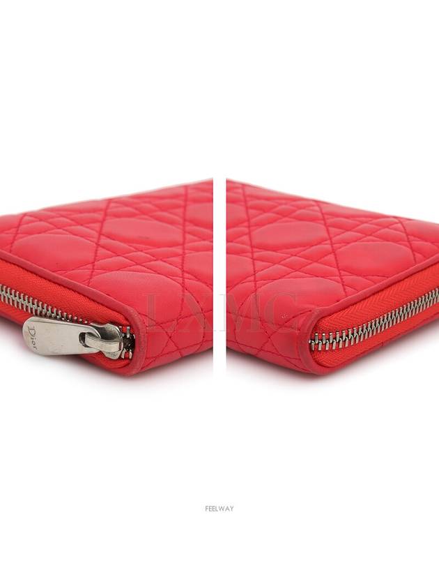 women s long wallet - DIOR - BALAAN 6