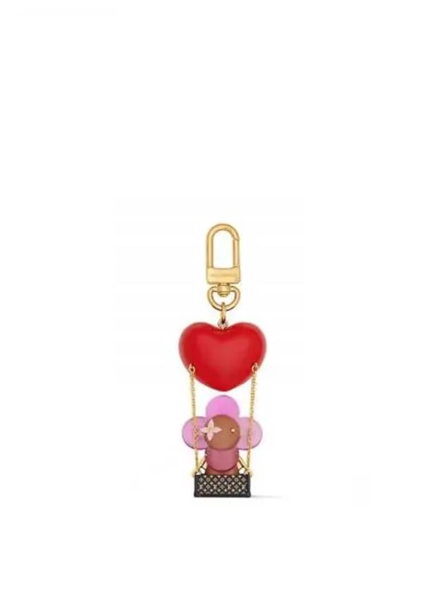 Vivienne Dream Key Holder Gold - LOUIS VUITTON - BALAAN 2