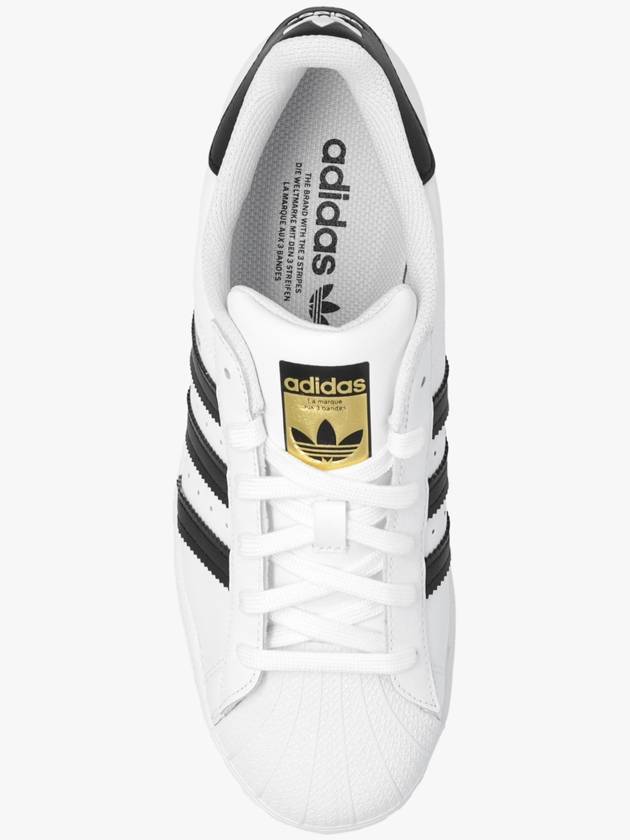 ADIDAS Originals ‘Superstar’ Sneakers, Men's, White - ADIDAS ORIGINALS - BALAAN 6