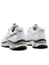 XT 4 Advanced Low Top Sneakers White - SALOMON - BALAAN 4