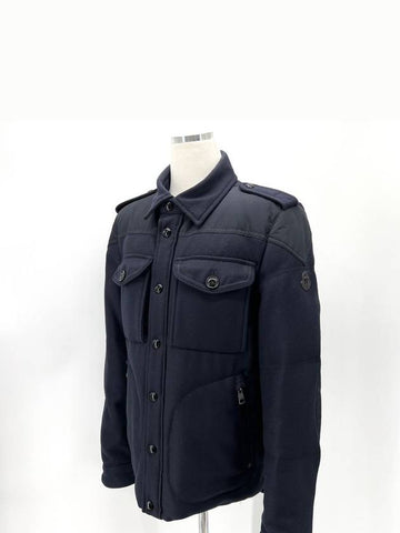 Bruce lightweight padded jumper - MONCLER - BALAAN 1