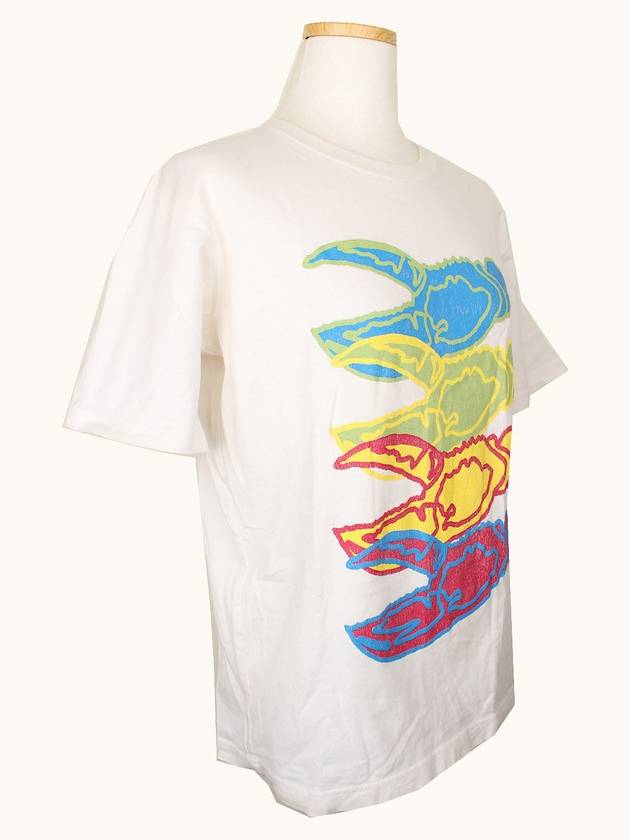 women short sleeve t shirt - ISSEY MIYAKE - BALAAN 2