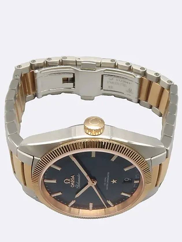 130 20 39 21 03 001 Constellation 39MM Sedna Gold Combi Men s Watch - OMEGA - BALAAN 2