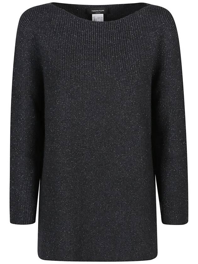 Fabiana Filippi Sweater - FABIANA FILIPPI - BALAAN 1