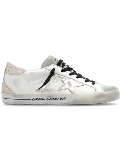 Superstar Low-Top Sneakers White - GOLDEN GOOSE - BALAAN 2