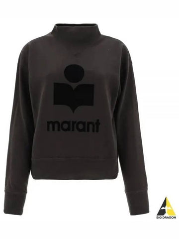 MOBY SW0003FA A1M07E 02FK Sweatshirt - ISABEL MARANT - BALAAN 1