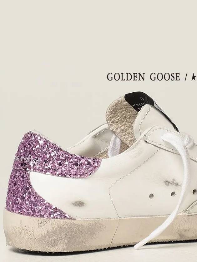 Kids Superstar Sneakers GYF00102 F001621 10637 30 195mm - GOLDEN GOOSE - BALAAN 4