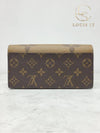 women s long wallet - LOUIS VUITTON - BALAAN 4