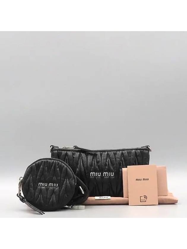 5BH190 Crossbody Bag - MIU MIU - BALAAN 1