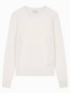 JEANS Women s Crew Neck Fine Sweater J225420 YBI - CALVIN KLEIN - BALAAN 2