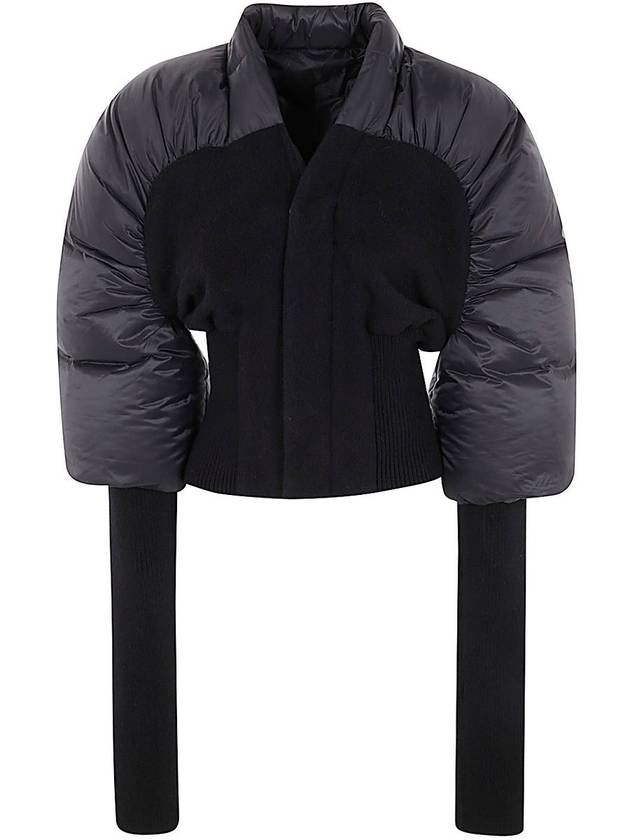 Rick Owens Wintercoat - RICK OWENS - BALAAN 2