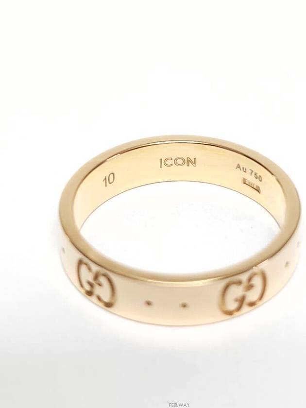 women rings - GUCCI - BALAAN 4