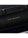 Robinson Chain Long Wallet Black - TORY BURCH - BALAAN 8