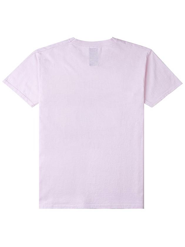 Wakpominee Short Sleeve T-Shirt Light Pink - WILD DONKEY - BALAAN 3