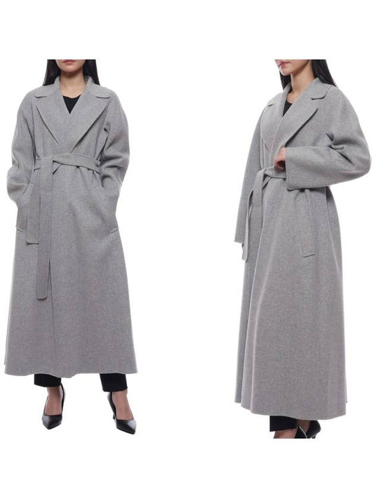 Women's Elisa Wool Coat ELISA 2419011031600 018 24S - MAX MARA - BALAAN 2