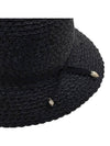 Women s Viola Cloche Hat HAT51740 CHARCOAL BLACK - HELEN KAMINSKI - BALAAN 9