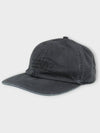 MM6 Maison Margiela Signature Number Embroidery Baseball Cap Hat Black SH0TC0003M35190 899 - MAISON MARGIELA - BALAAN 3