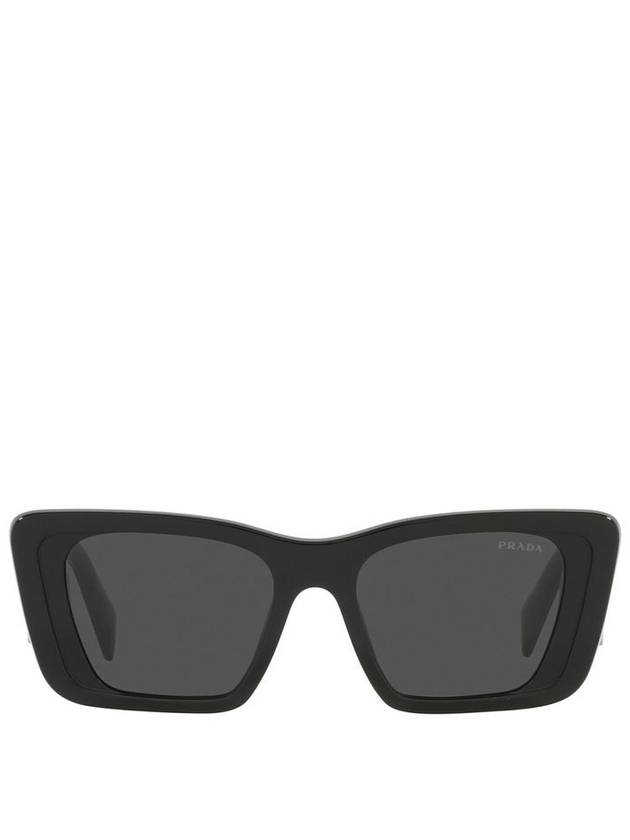 Eyewear Eyewear Square Frame Sunglasses - PRADA - BALAAN 2