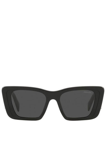 Eyewear Eyewear Square Frame Sunglasses - PRADA - BALAAN 2