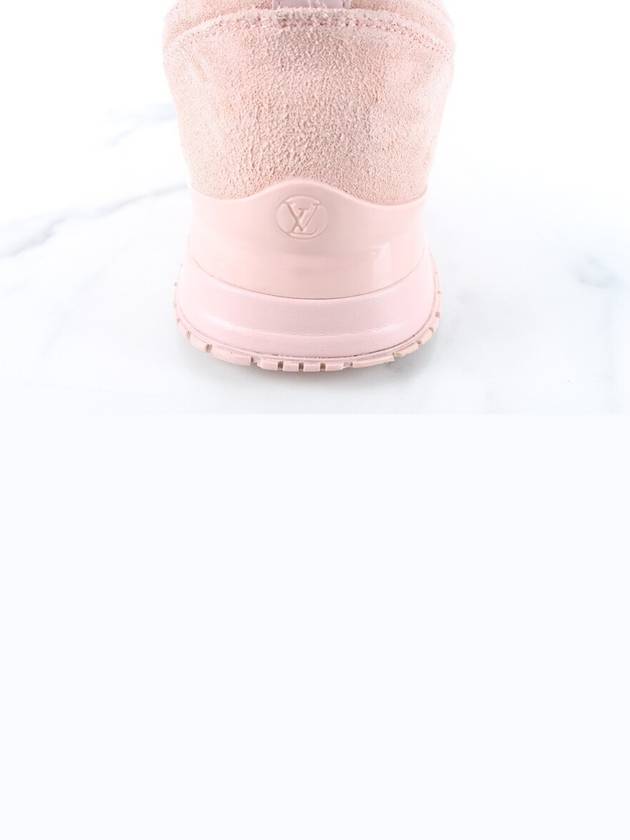 LV Runaway Sneakers Pink 36 230 - LOUIS VUITTON - BALAAN 8