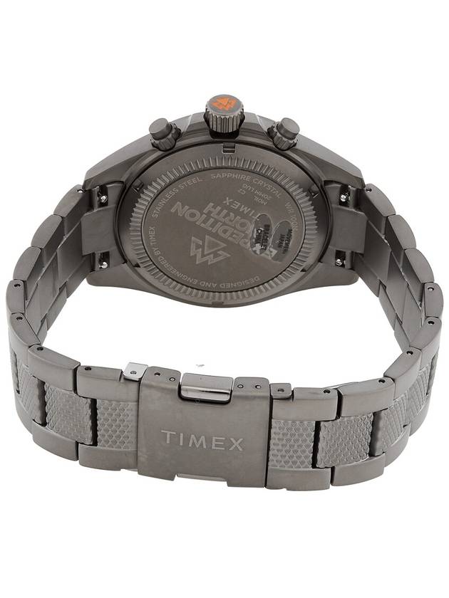 Timex Expedition North Field Chronograph Quartz Black Dial Men's Watch TW2W45700 - TIMEX - BALAAN 3