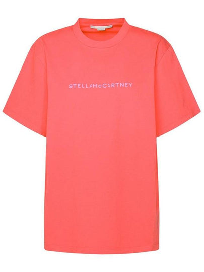 long sleeve t-shirt 6J01583SPY48 5680 PINK - STELLA MCCARTNEY - BALAAN 2