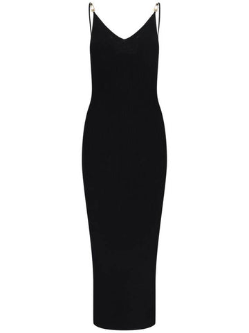 Versace Dresses Black - VERSACE - BALAAN 1