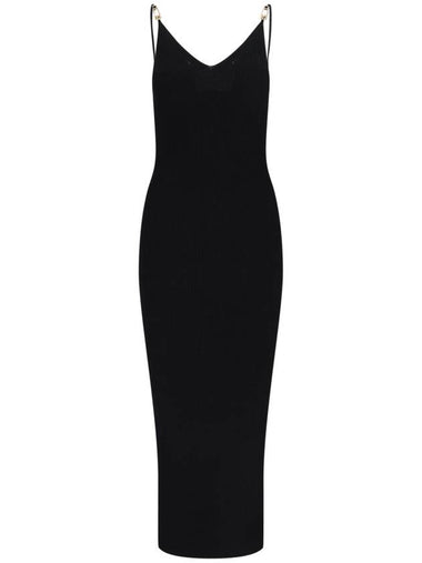 Versace Dresses Black - VERSACE - BALAAN 1